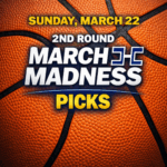 Sunday 2nd Round March Madness Picks ATS