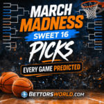 Sweet 16 Picks ATS 2026