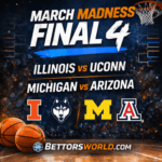 2026 March Madness Final Four Picks & Predictions