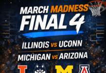 2026 March Madness Final Four Picks & Predictions