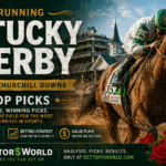 2026 Kentucky Derby Exacta Box Picks