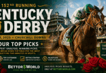 2026 Kentucky Derby Exacta Box Picks
