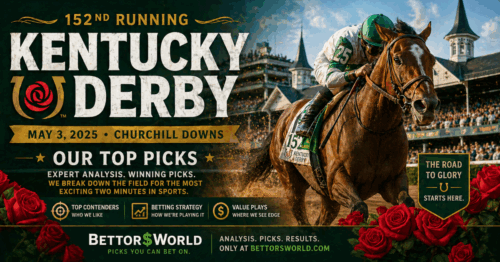 2026 Kentucky Derby Picks: Exacta Box Strategy